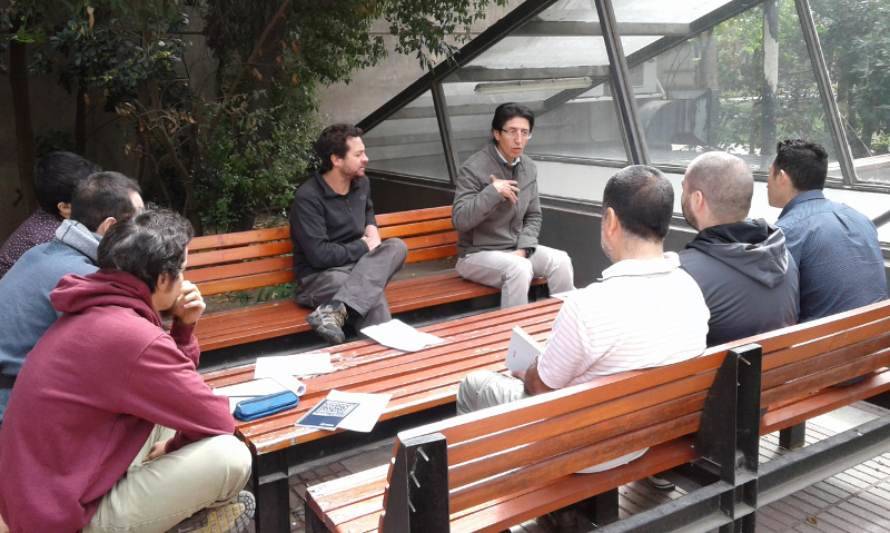 AMTC realizó conversatorios sobre el actual contexto social de Chile