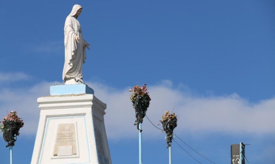 Codelco Andina y la Municipalidad de Los Andes invitan a la comunidad a participar en jornada familiar en el Cerro de la Virgen