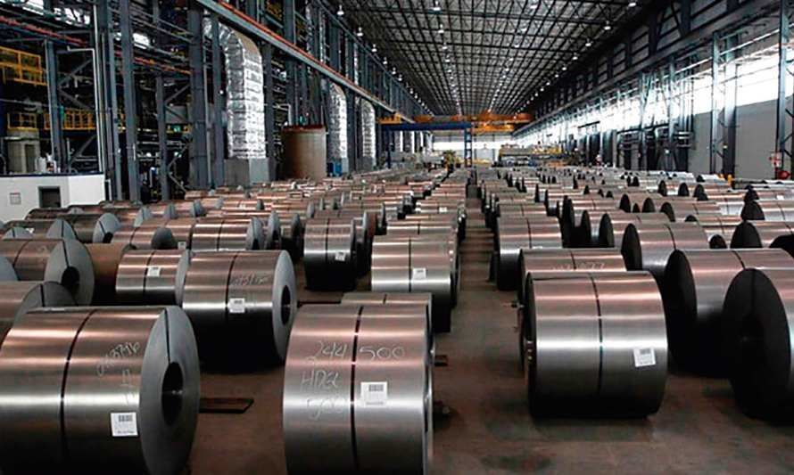 Mercado chileno atrae a empresas de acero de Turquía