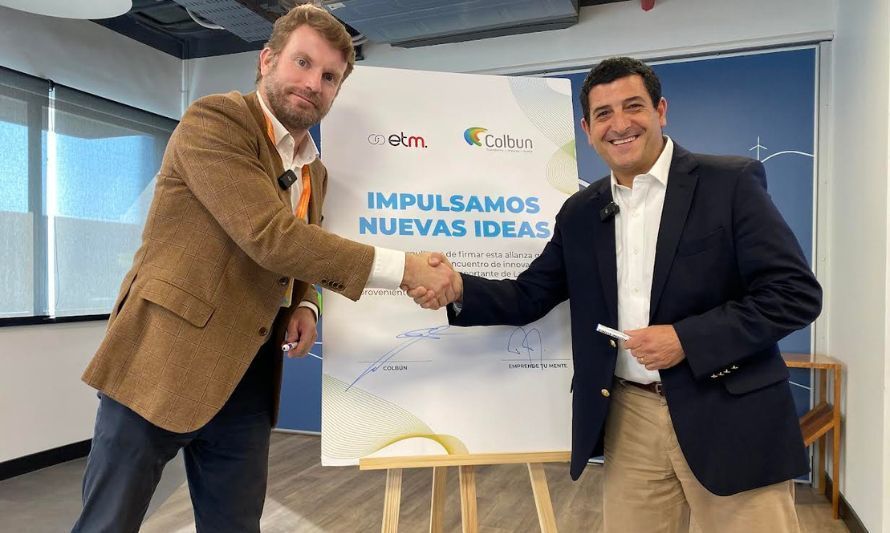 Colbún neutralizará las emisiones del mayor encuentro de innovación en Latam