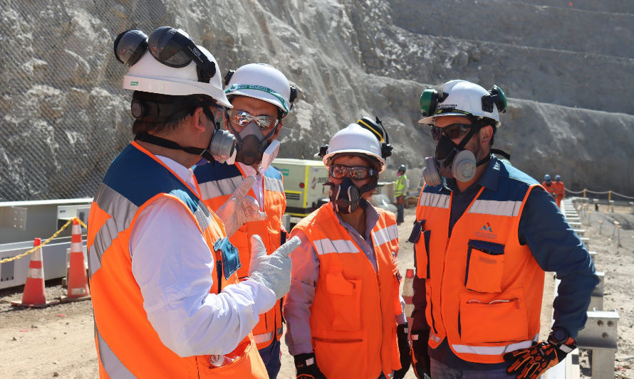 ¿Quieres trabajar en Antofagasta Minerals? Acá te contamos las vacantes vigentes de diciembre