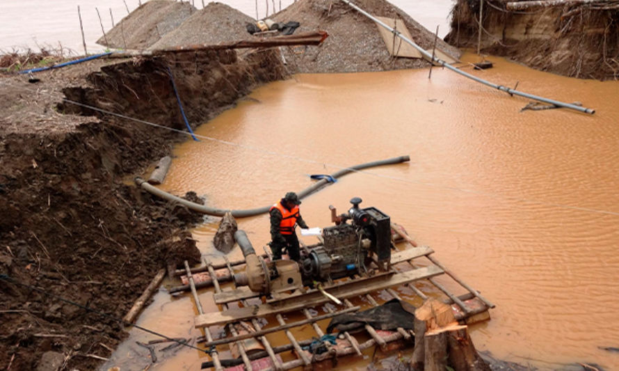Perú desarrolla correcciones radicales y definitivas para enfrentar el accionar de la minería ilegal