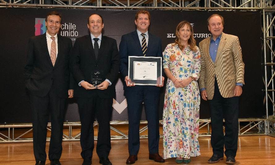 ABB en Chile recibe premio como la mejor empresa en conciliación vida y trabajo