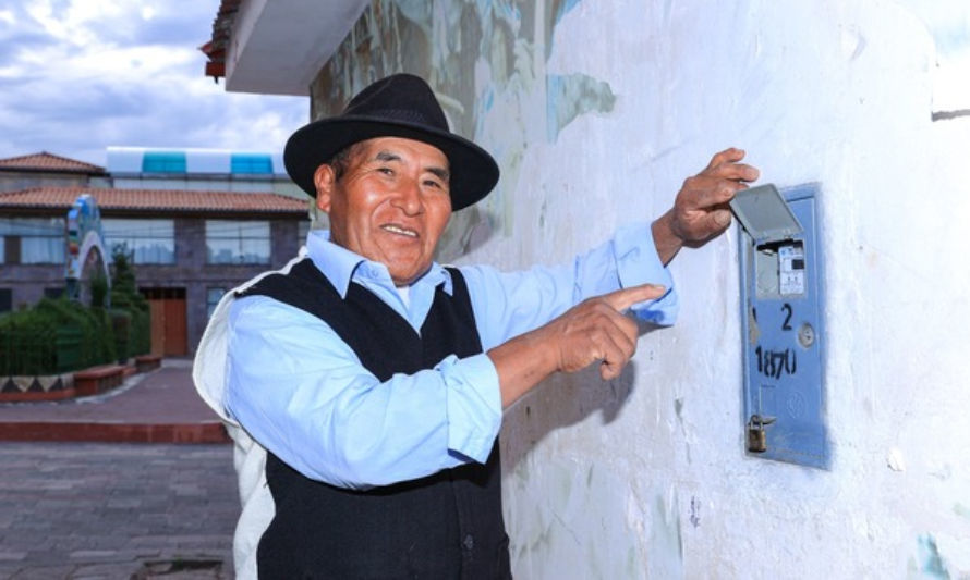 Perú iluminará 50 mil hogares vulnerables este 2024 con su programa “Electricidad al toque”
