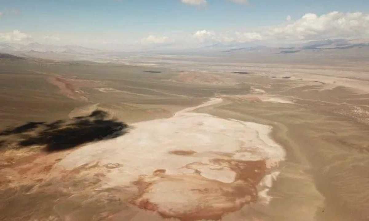 Argentina: Inicia exploración de cobre en el Proyecto Sapitos