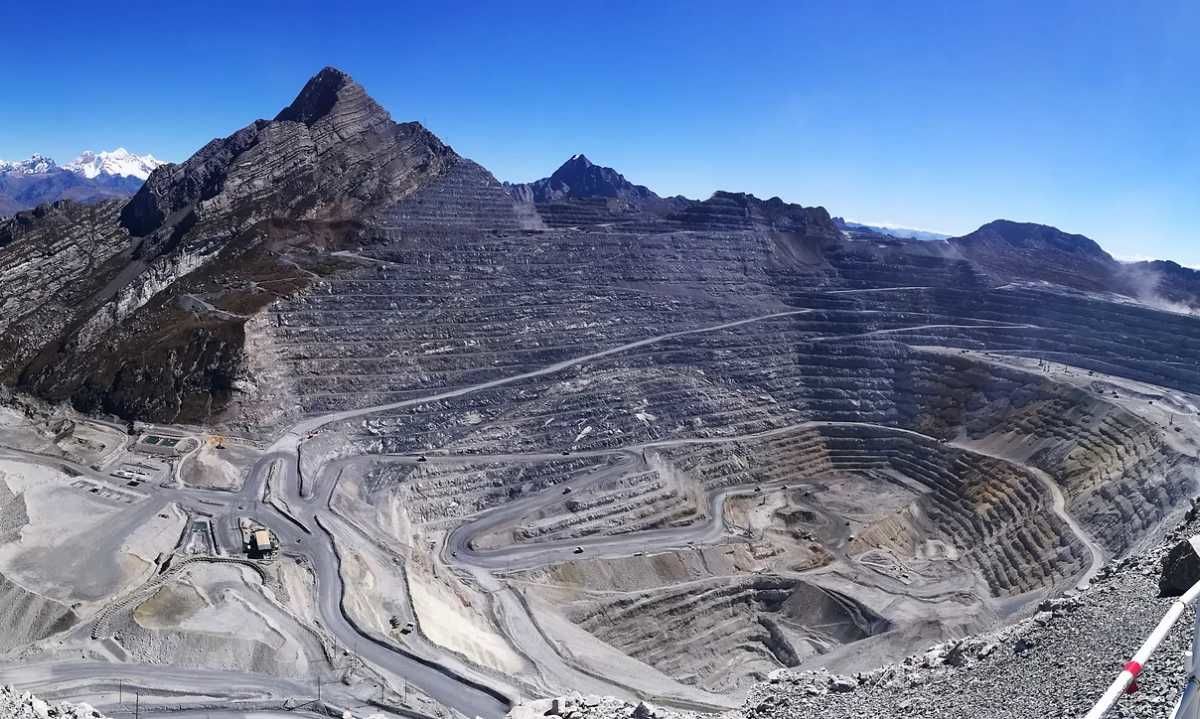Perú: Antamina obtiene aprobación para ampliar la vida útil de la mina