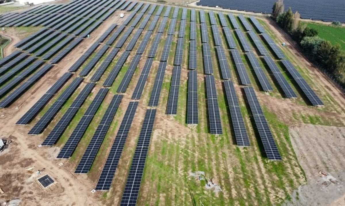 Vector Renewables realizará la gestión técnica de 588 MW de activos fotovoltaicos de Mytilineos en Chile