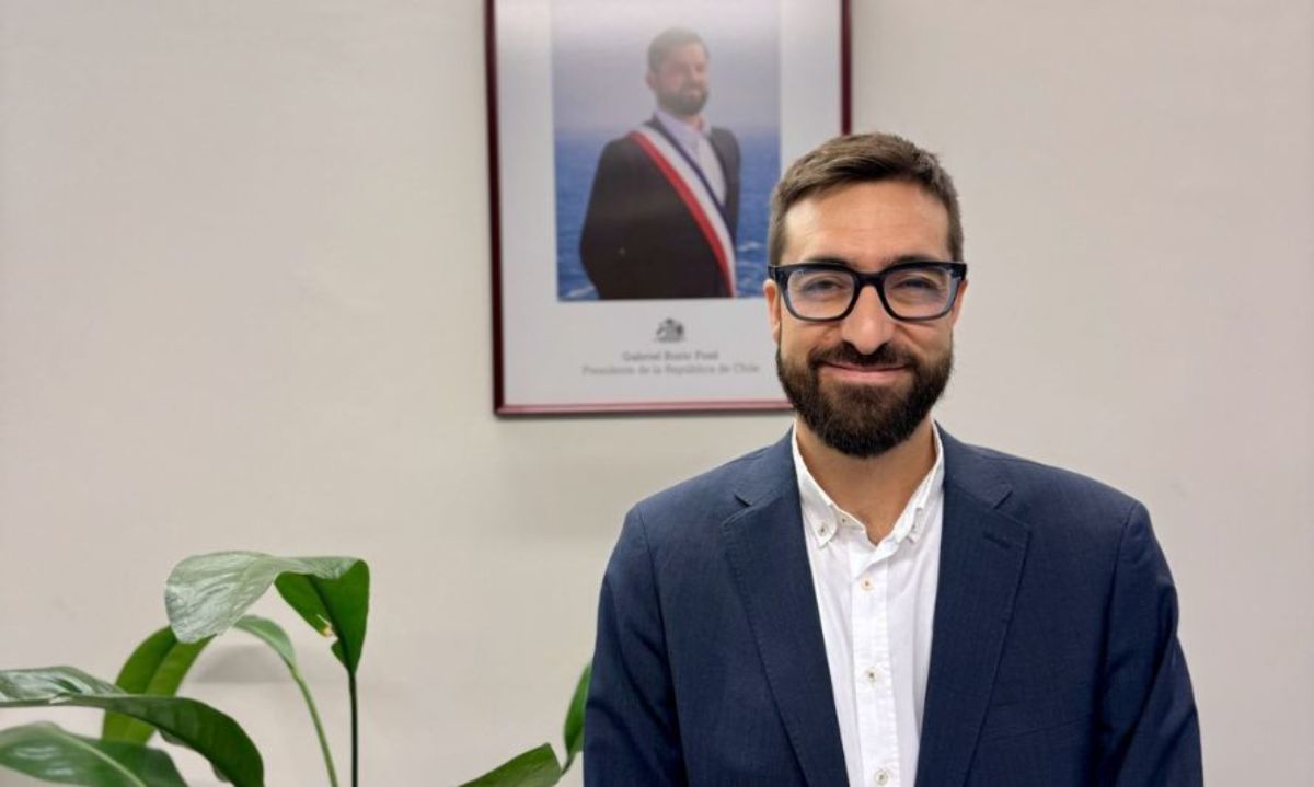 Bruno Raglianti asume como nuevo Fiscal de la SMA