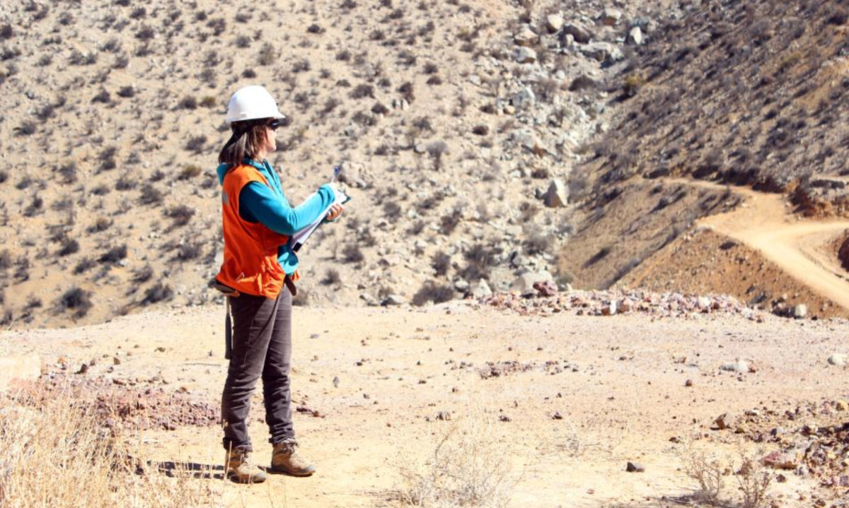#8M Mujeres en minería: Las dispares cifras en la región andina 