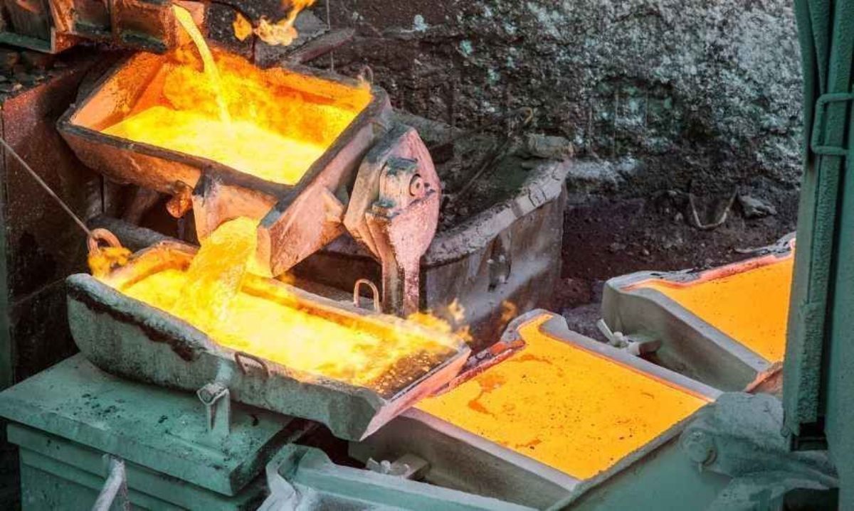 Glencore expresa interés para desarrollar nueva fundición de cobre en Chile
