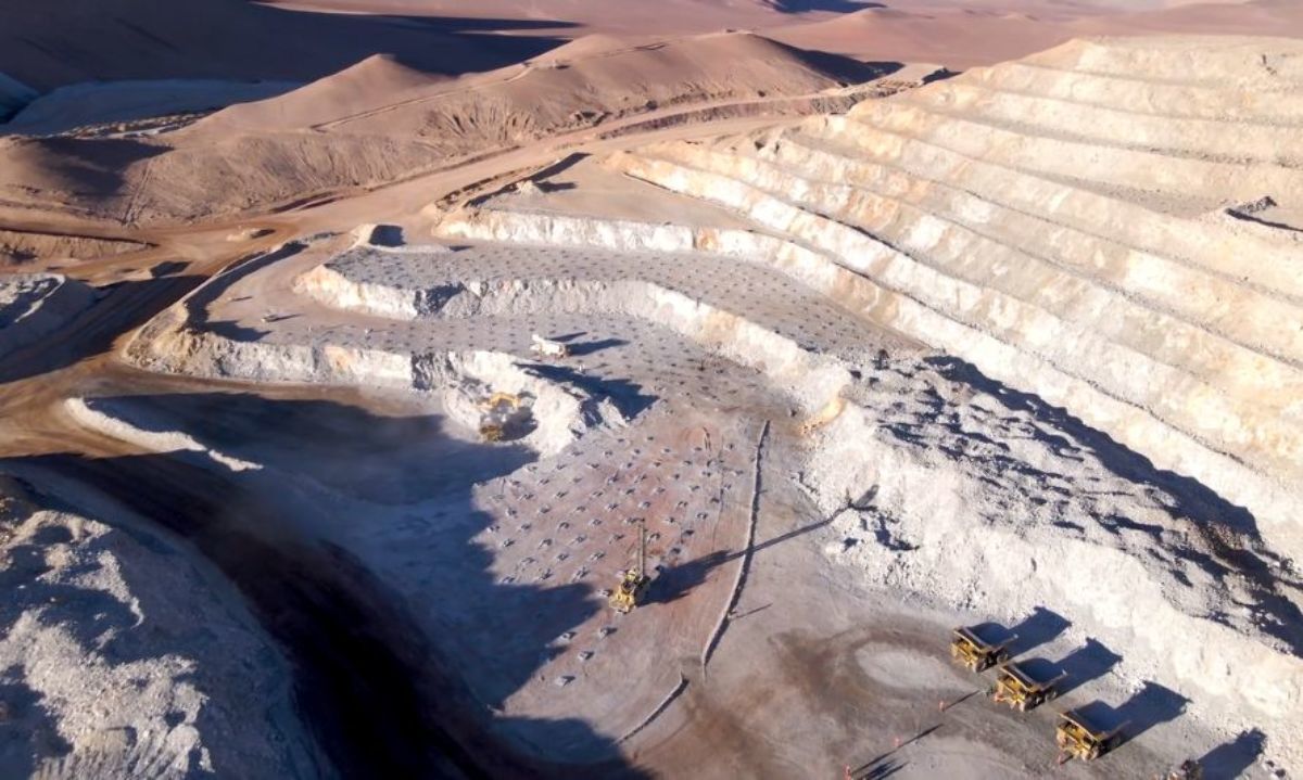 Argentina: Producción de oro del proyecto Lindero fue 21% menor en comparación con el  4° trimestre de 2023 