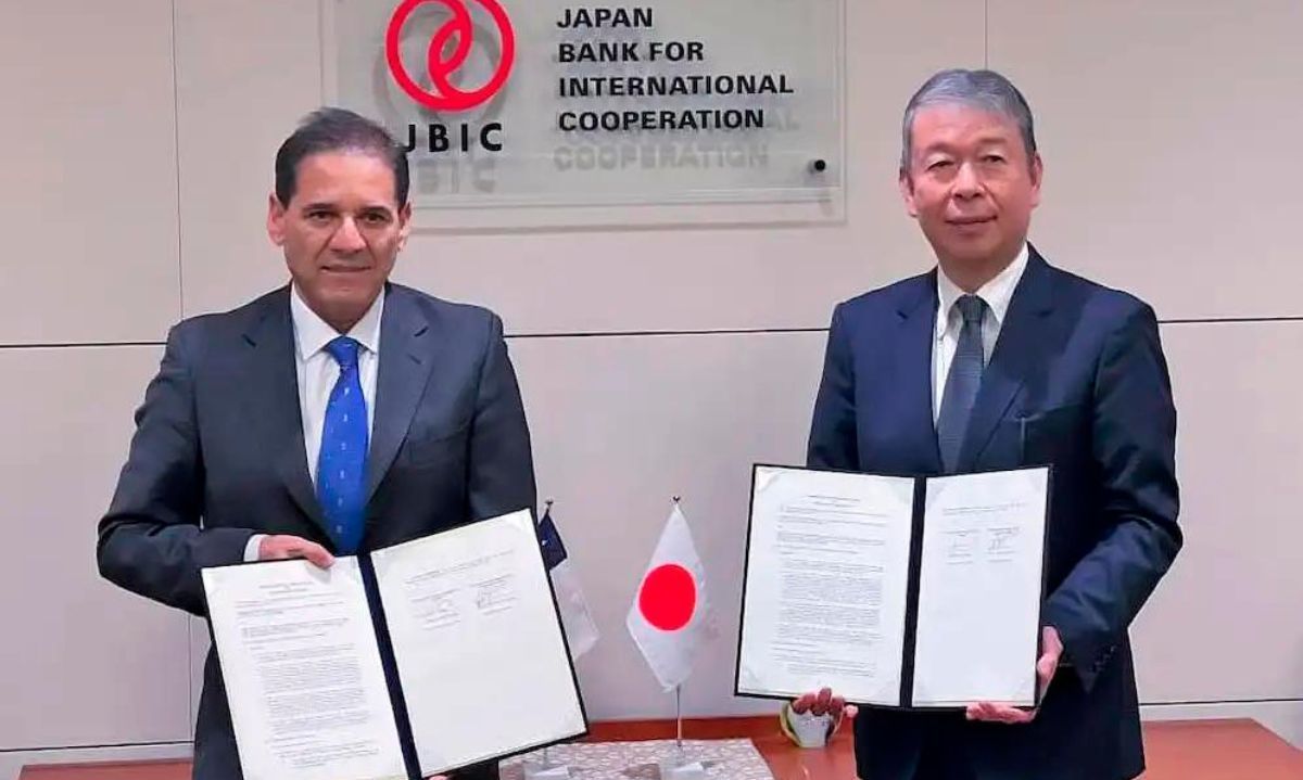 CMP y el Banco Japón refuerzan cooperación en el ámbito del crecimiento carbono neutral