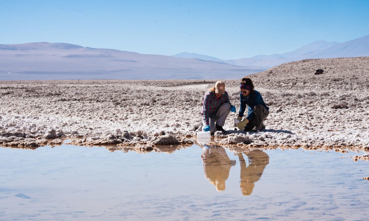 Argentina: Proyecto Rio Grande encuentra unidades geológicas saturadas de salmuera de litio cercano a la superficie 