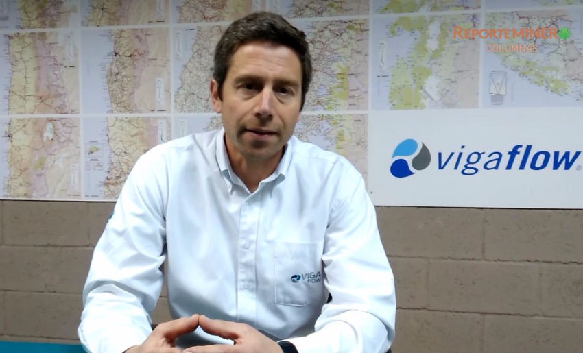 Videocolumna: Los desafíos hídricos en la minería 