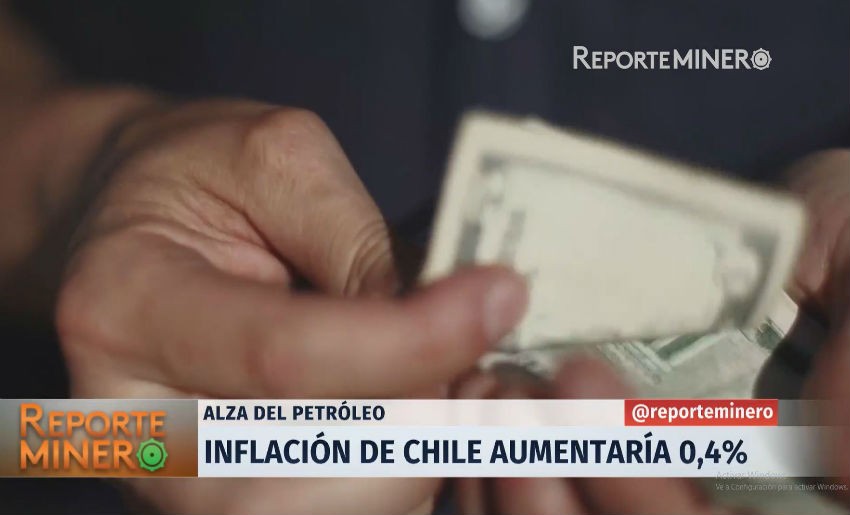 VIDEO - Chile sería el país más golpeado de la región por alza del petróleo