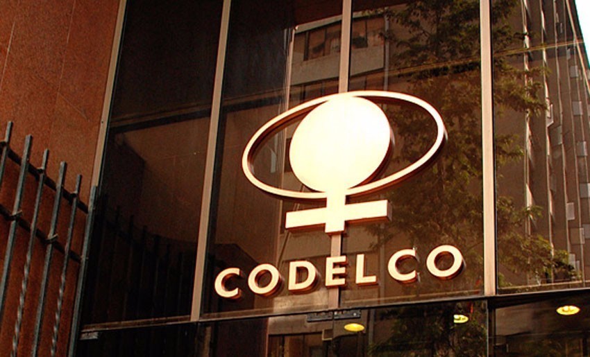 Codelco cierra 4 negociaciones colectivas anticipadas en El Teniente