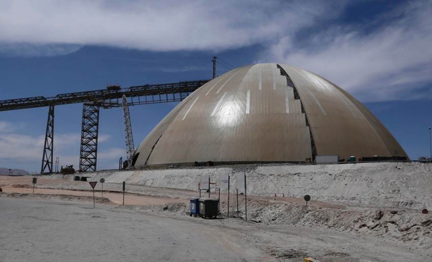 Antofagasta Minerals incrementó su producción y redujo costos