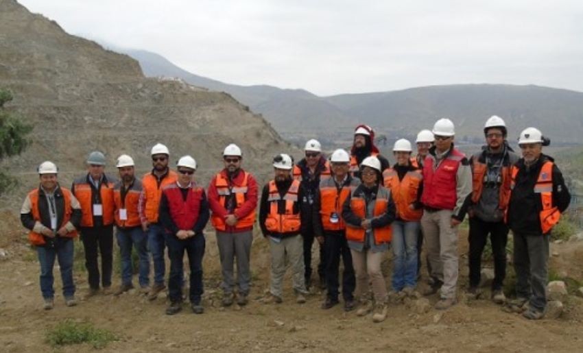 Conoce la iniciativa de Fundación Chile para monitorear tranques de relaves mineros en tiempo real