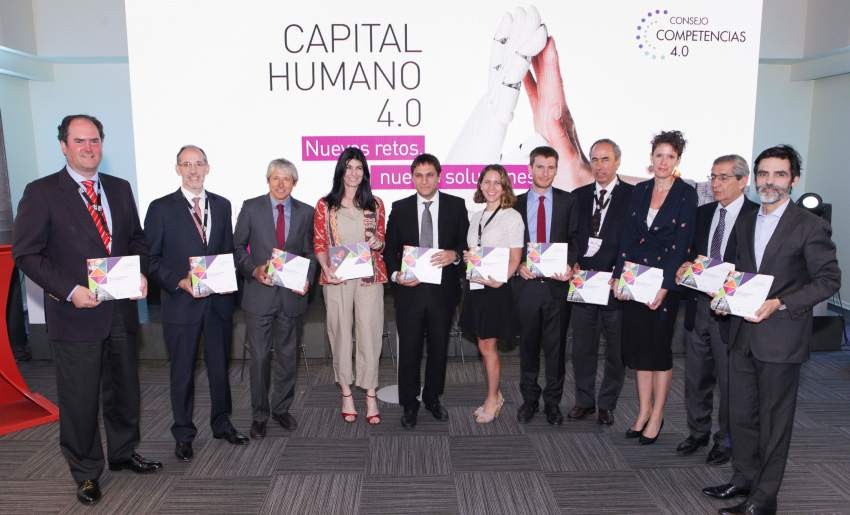 CPC y Fundación Chile lanzan propuestas para un capital humano 4.0