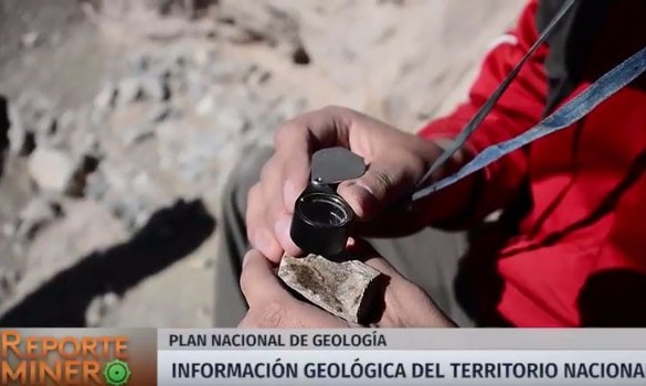 Plan Nacional de Geología, valiosa información sobre las riquezas de Chile