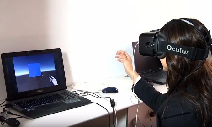 Realidad virtual aplicada a la capacitación minera