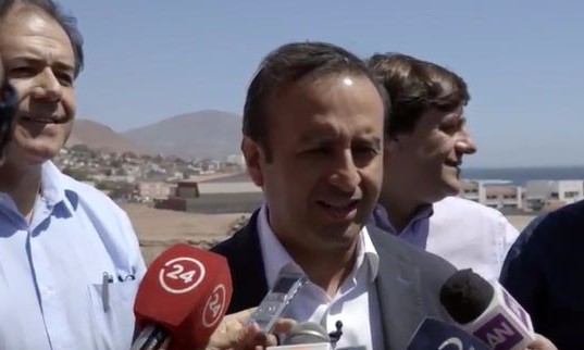 Cambio en Escondida: Asume nuevo presidente tras la huelga