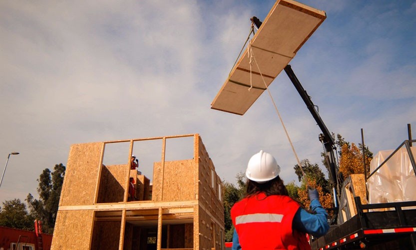 Conoce los 6 modelos de viviendas sociales y sustentables de la Villa Solar