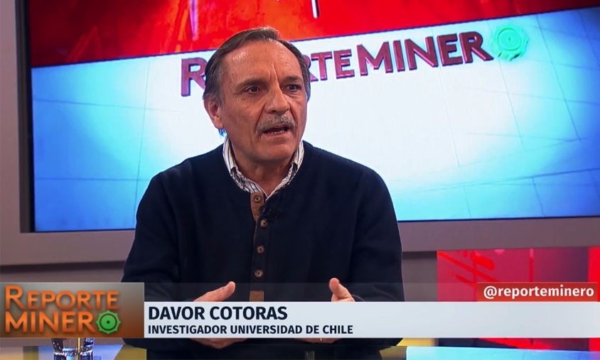 Entrevista: Investigador Davor Cotoras explica el aporte de la Biorremediación para la minería