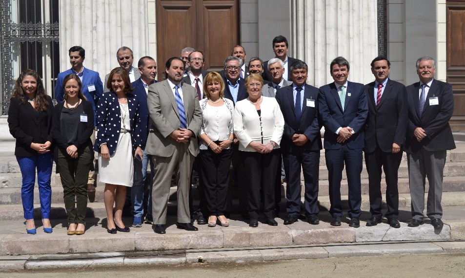 Se llevó a cabo el tercer Foro de Alcaldes ante el Cambio Climático 2017