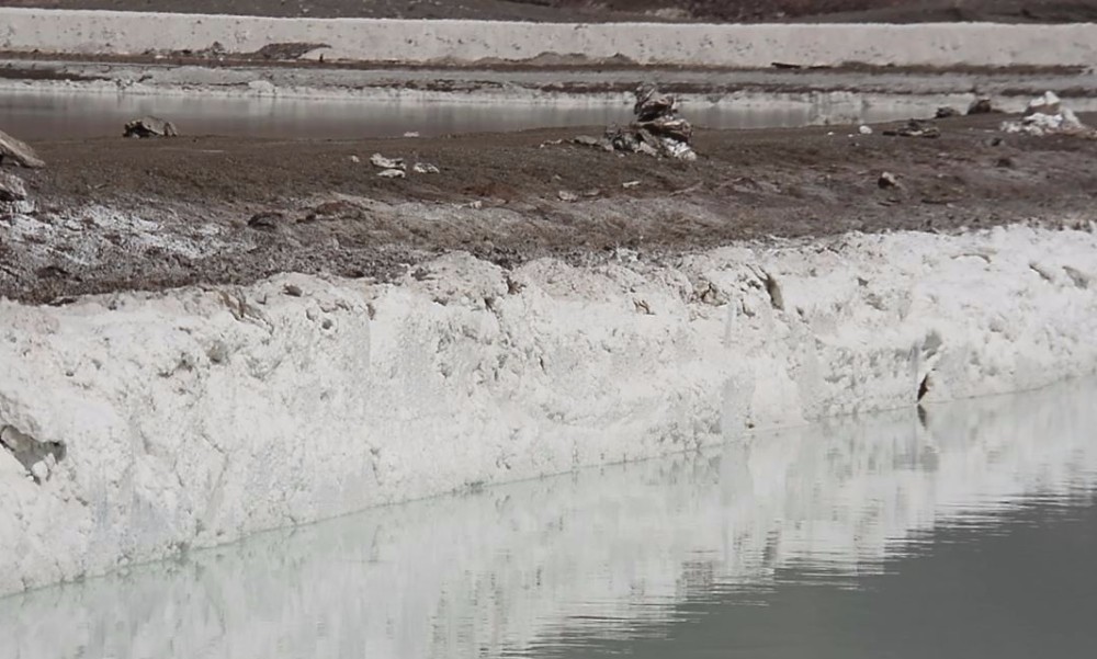 SMA pidió la clausura de pozos de extracción en minera Pampa Hermosa de SQM