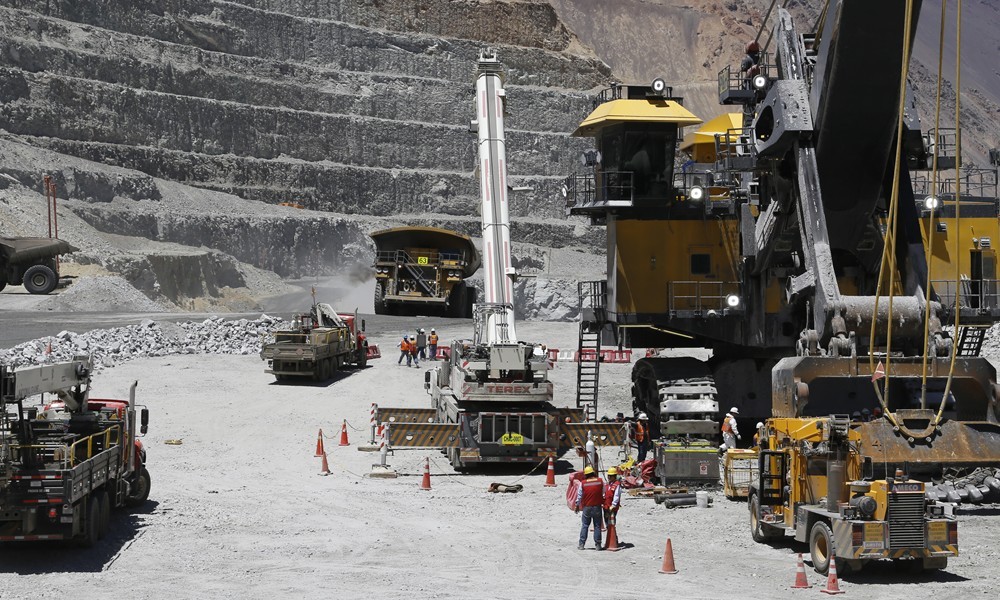 Sindicato de Los Pelambres crea fondo para enfrentar negociación colectiva en enero