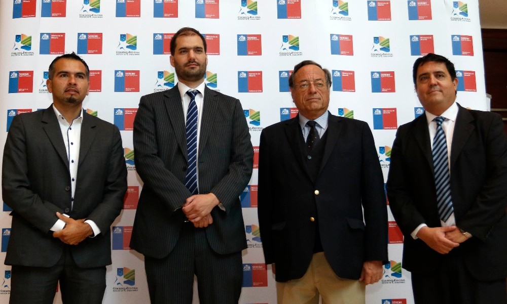 Subsecretario Schnake encabeza seminario sobre uso eficiente del agua y la energía en la minería