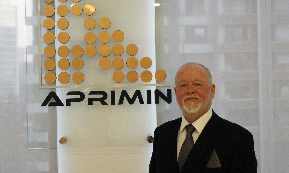 APRIMIN designó a Juan Carlos Olivares como nuevo director ejecutivo de la compañía