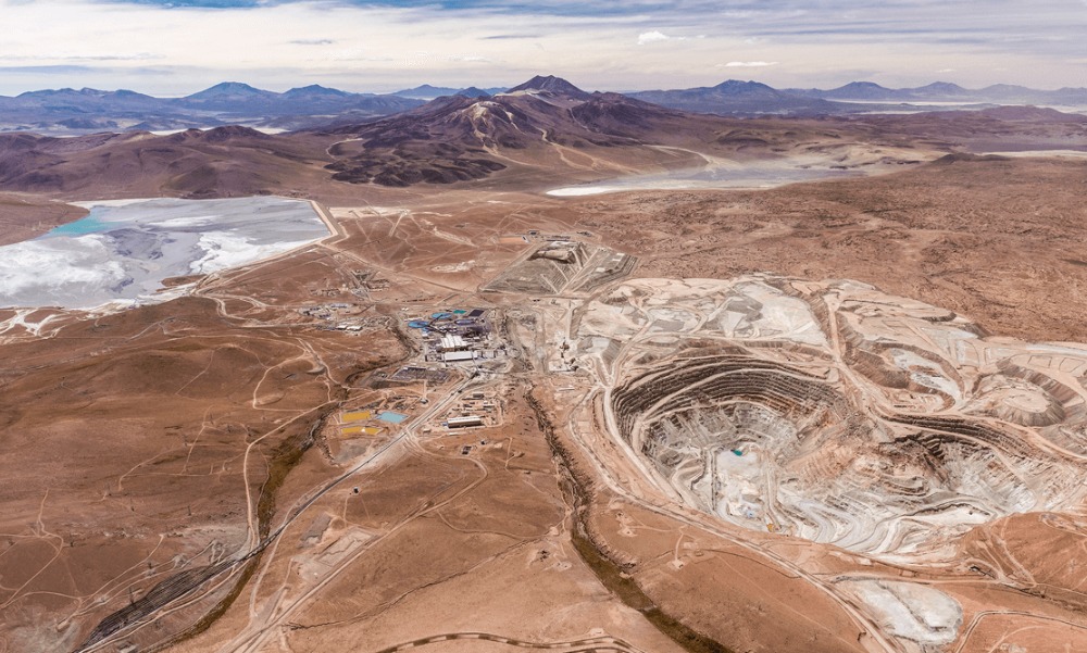 La SMA presentó cargos contra Collahuasi por supuesta infracción a su Resolución de Calificación Ambiental