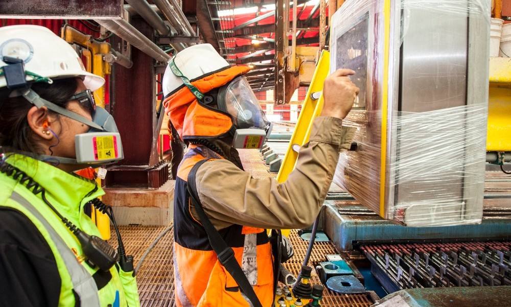 Vicepresidente RRHH de Codelco: "Más que requerir títulos o grados académicos, importan las competencias laborales de cada uno"