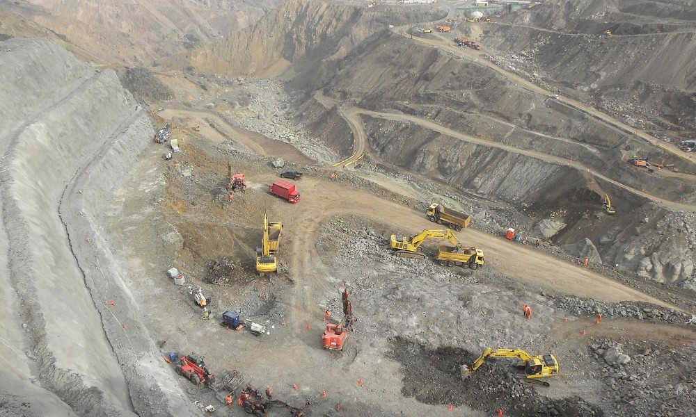 Estrategia de desarrollo de Nuevo Nivel Mina obtiene aprobación ambiental