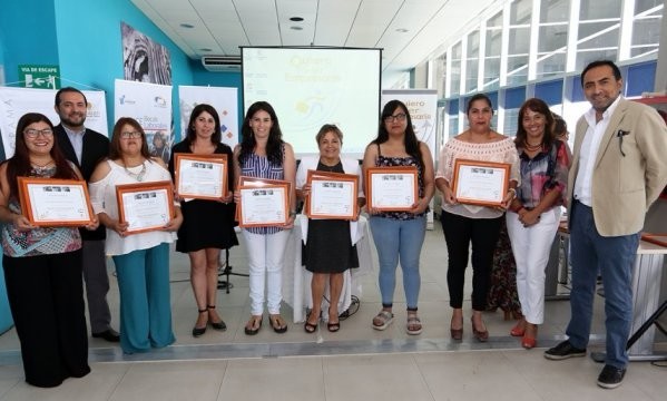 División El Teniente capacitó a mujeres emprendedoras de Rancagua