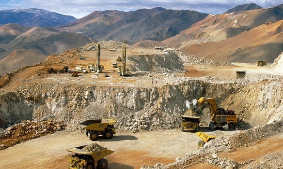 Barrick estudia asociarse con Shandong Gold por Pascua-lama