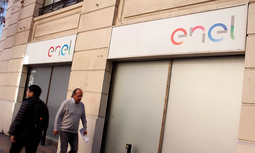 Enel reportó ingresos preliminares por US$91.900 millones durante 2017
