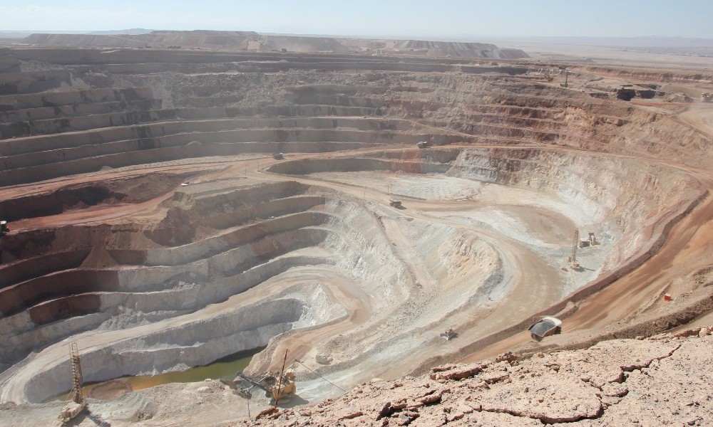 Chile se convierte en el octavo mejor destino para invertir en minería a nivel mundial