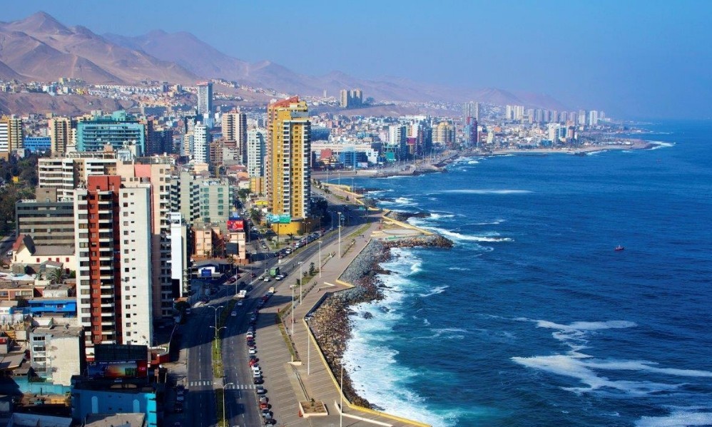 Antofagasta se presenta como posible sede de APEC 2019