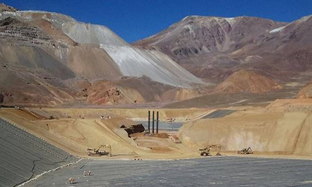 Millonaria inversión de Barrick a nuevo proyecto Pascua Lama