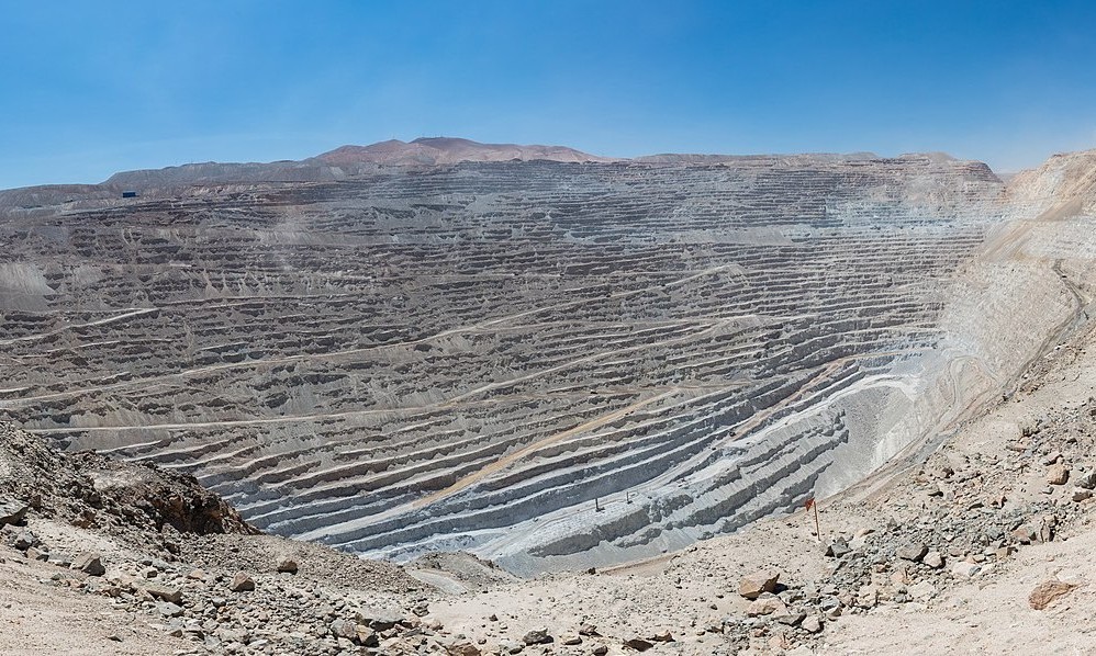 Dirigentes sindicales de Chuquicamata denuncian a Codelco 