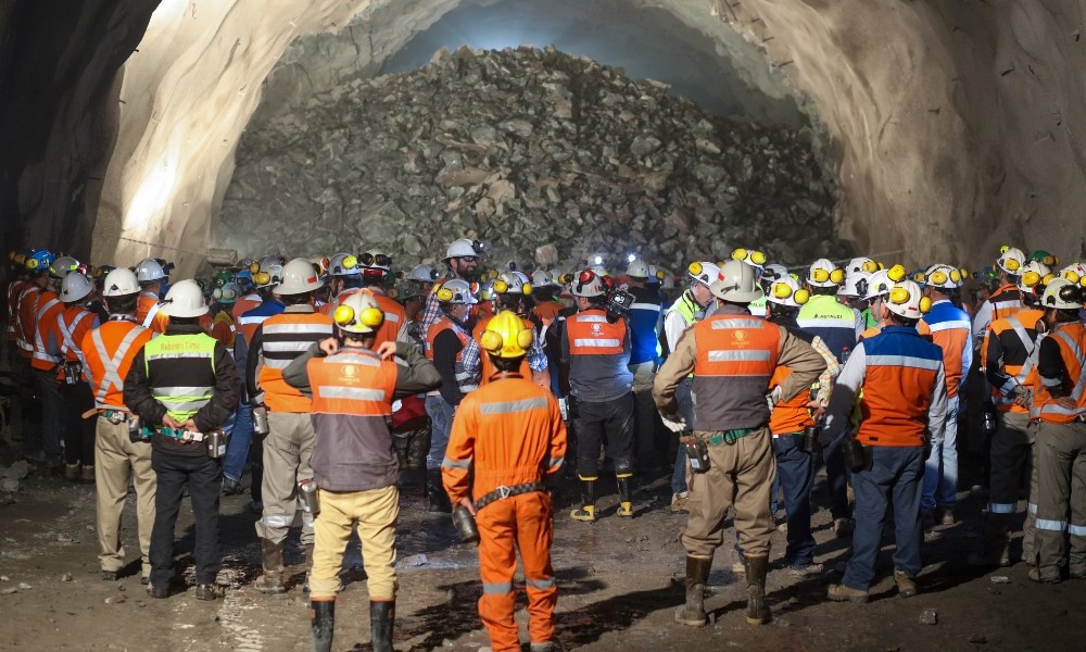 Cochilco recibe denuncia de Sindicatos de Chuquicamata por irregularidades