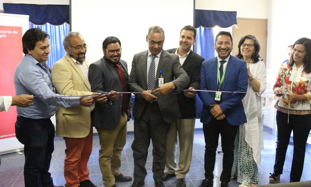 Hospital de Chañaral se sumó a la revolución energética en Atacama