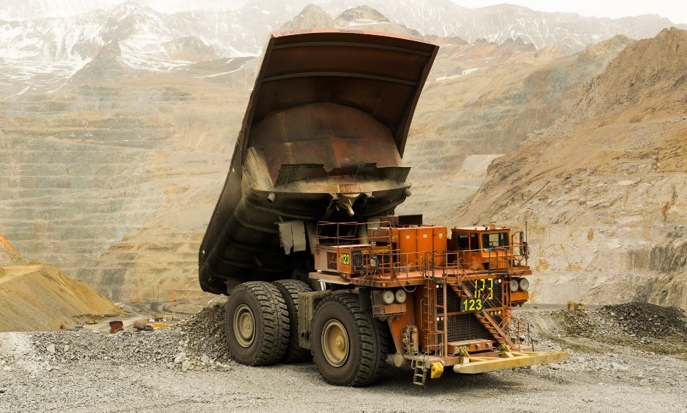 Gran Minería probará motores a hidrógeno para sus camiones