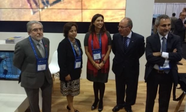 SERNAGEOMIN promociona el conocimiento geológico de Chile en PDAC 2018