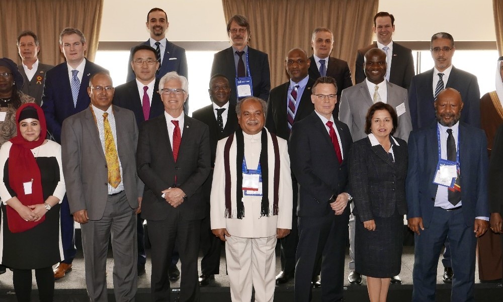 Ministra Williams participa en Cumbre Internacional de Ministros de Minería durante PDAC 2018