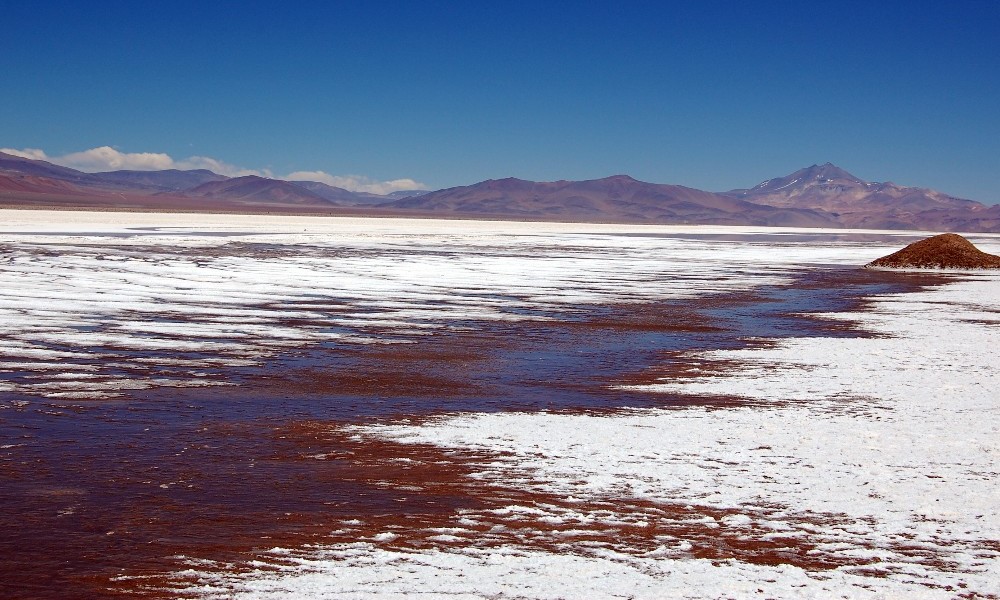 Codelco obtiene permiso de amplio alcance para la explotación de litio en Salar Maricunga