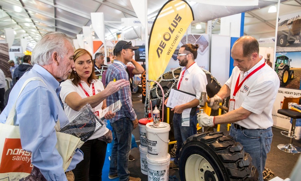 Exponor 2019 “arranca” en medio de escenario auspicioso para la minería